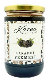 Karna Life Karadut Pekmez 850 gr