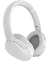 Lapas LP-HD003 5.4 Silikonlu Kablosuz Kulak Üstü Bluetooth Kulaklık Gri