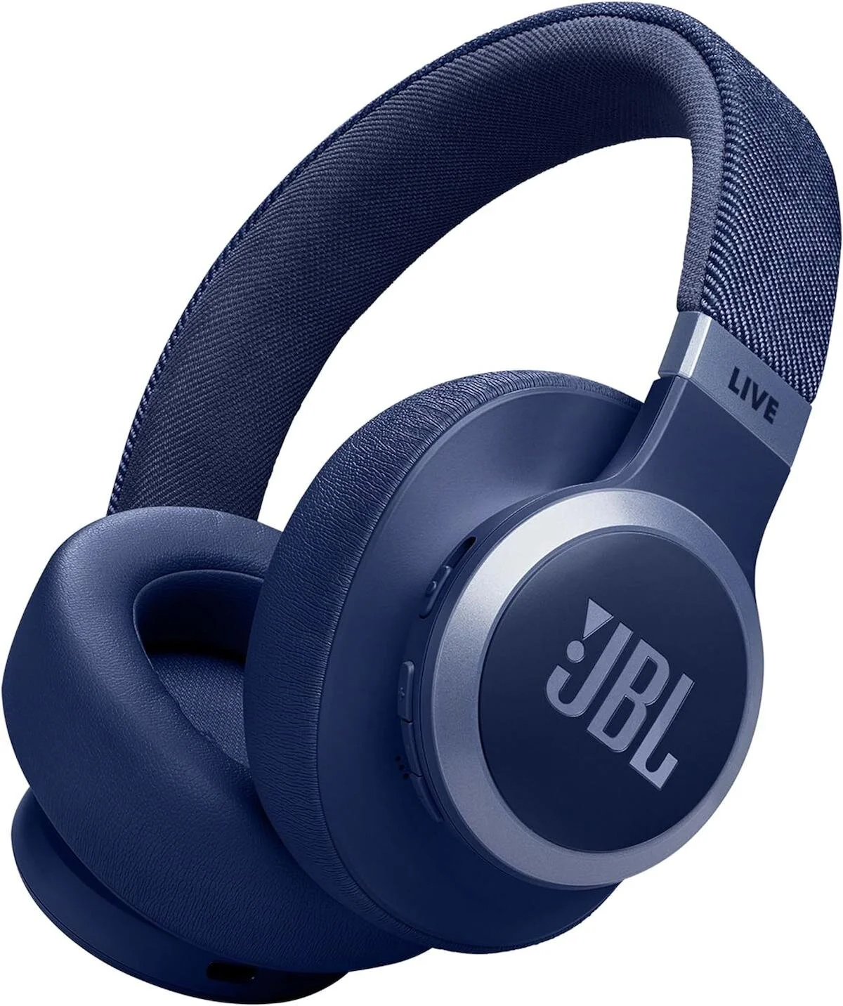 JBL Live 770BT NC 5.3 Kablosuz Kulak Üstü Bluetooth Kulaklık Mavi