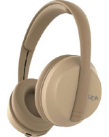 Linktech HP2 5.3 Kablosuz Kulak Üstü Bluetooth Kulaklık Kahverengi