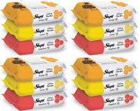 Sleepy Citrus Garden 90 Yaprak 12'li Islak Mendil