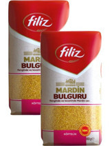 Filiz Mardin Köftelik Bulgur 2x800 gr