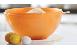 Tupperware Miksim Yuvarlak Plastik Saklama Kabı 4.5 lt