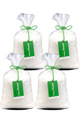 Tuzcu Ahmet Öğütülmüş İyotsuz Kristal Kaya Tuzu Paket 20 kg