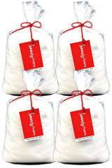 Tuzcu Ahmet Öğütülmüş İyotsuz Toz Kaya Tuzu Paket 20 kg