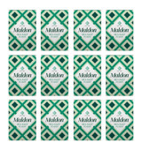 Maldon İyotlu Toz Deniz Tuzu Paket 12x250 gr