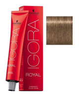 Schwarzkopf Igora Royal 8.00 Açık Kumral Ekstra Doğal Krem Saç Boyası 60 ml