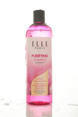 Elle Canlandırıcı Arındırıcı Dalgalı Saçlar İçin Keratinli Şampuan 400 ml