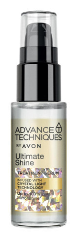 Avon Advance Techniques Parlaklık Veren Saç Serumu 30 ml