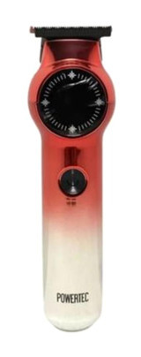 Powertec TR-958 Sakal 4 Başlıklı Kuru Tıraş Makinesi