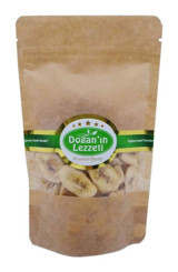 Doğan'ın Lezzeti Dilim Organik Şekersiz Çekirdeksiz Muz 1 kg