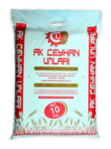 Akceyhan Buğday Unu 10 kg