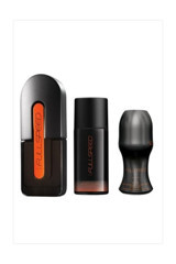 Avon Full Speed 4 Parça Erkek Parfüm Deodorant Seti EDT Roll On + Sprey Deodorant