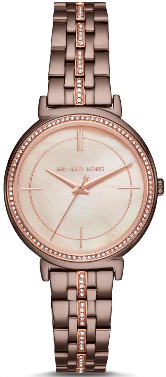 Michael Kors MK3737 38 mm Rose Gold Çelik Kordon Analog Kadın Kol Saati