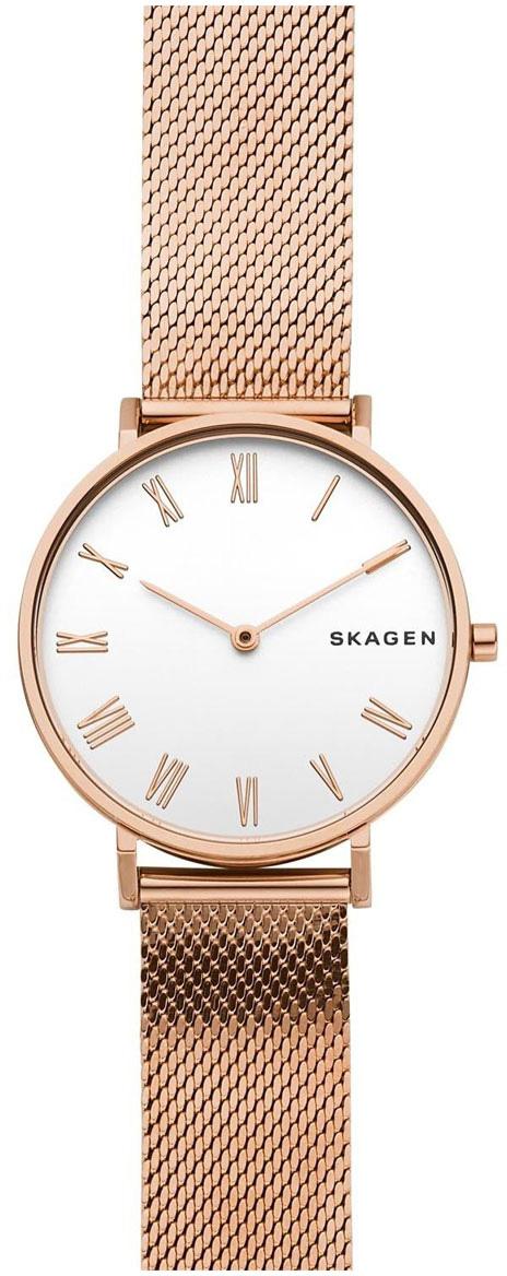 Skagen SKW2714 34 mm Rose Gold Çelik Kordon Analog Kadın Kol Saati