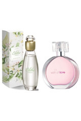 Avon Celebre Fresh İkili Kadın Parfüm Seti EDT