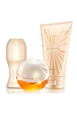 Avon Incandessence 3 Parça Kadın Parfüm Deodorant Seti EDP 50 ml