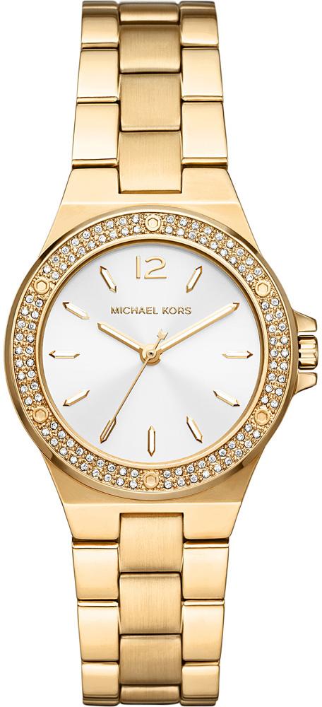 Michael Kors MK7278 33 mm Altın Çelik Kordon Analog Kadın Kol Saati