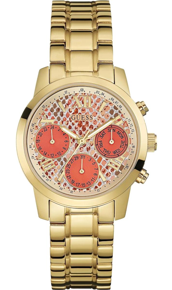 Guess GUW0448L7 36 mm Altın Çelik Kordon Analog Kadın Kol Saati
