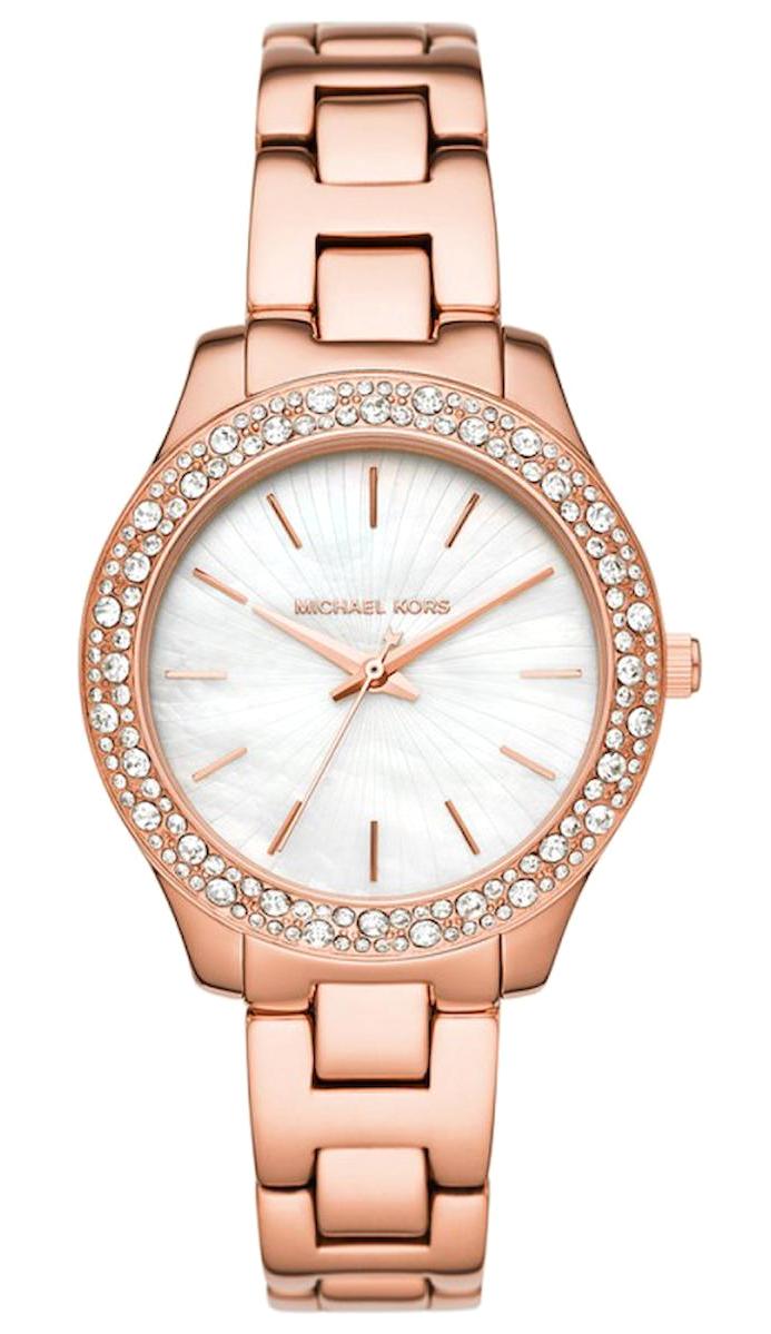 Michael Kors MK4557 38 mm Rose Gold Çelik Kordon Analog Kadın Kol Saati