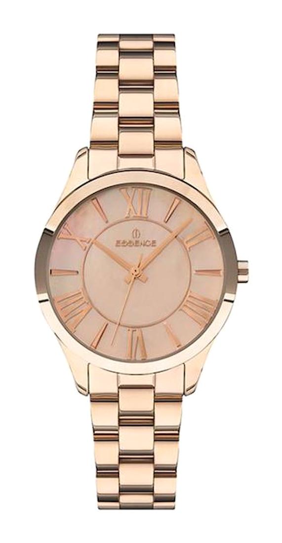 Essence ES6688FE.421 34 mm Rose Gold Çelik Kordon Analog Kadın Kol Saati