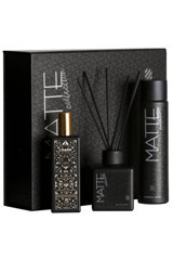 Bargello Matte Charm 3 Parça Kadın Parfüm Deodorant Seti EDP