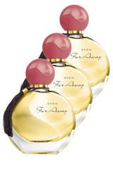 Avon Far Away 3 Parça Kadın Parfüm Seti EDP 50 ML