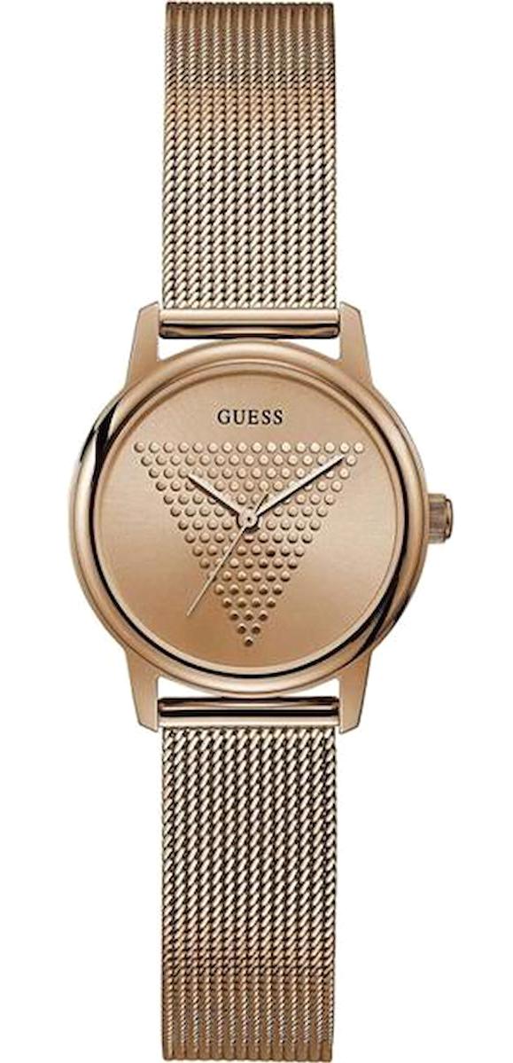 Guess GUGW0106L3 36 mm Bronz Çelik Kordon Analog Kadın Kol Saati