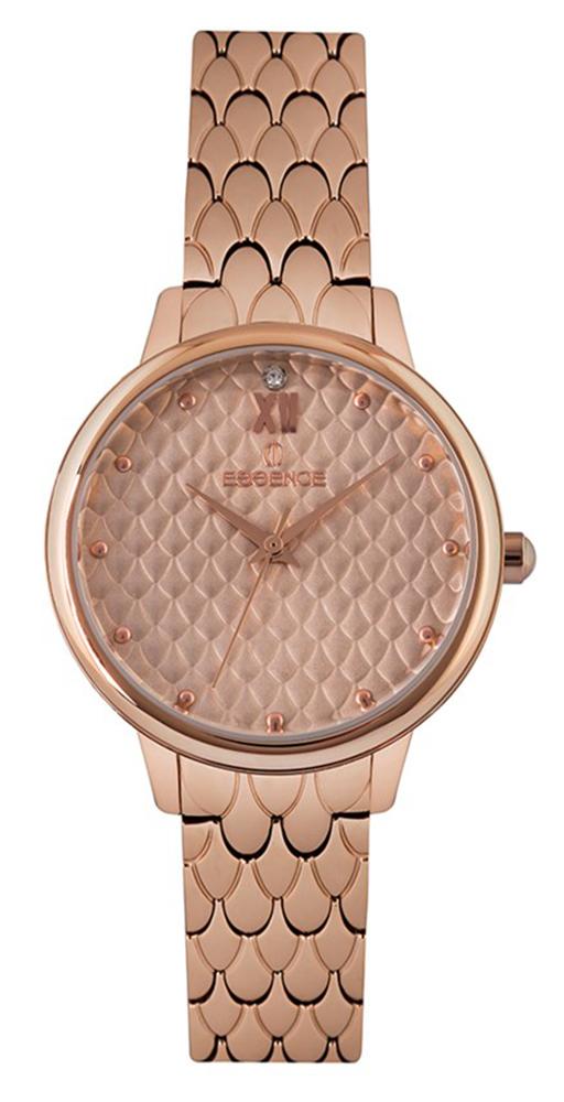 Essence ES6528FE.410 34 mm Rose Gold Çelik Kordon Analog Kadın Kol Saati