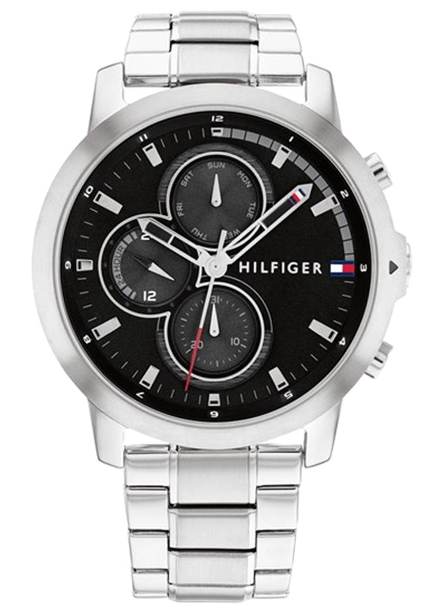 Tommy Hilfiger TH1792048 46 mm Gri Çelik Kordon Analog Kadın Kol Saati