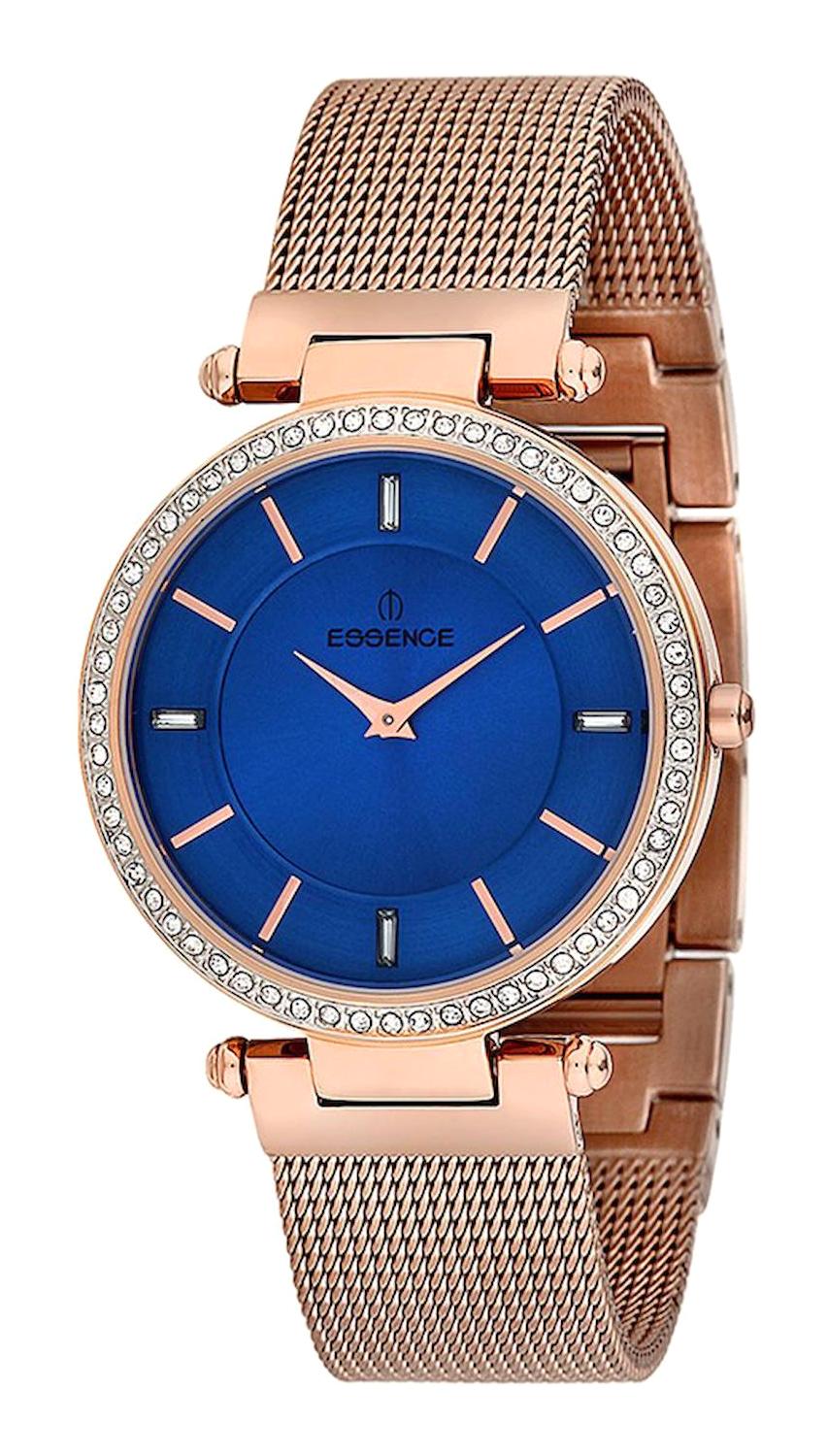 Essence ES6392FE.410 32 mm Rose Gold Çelik Kordon Analog Kadın Kol Saati