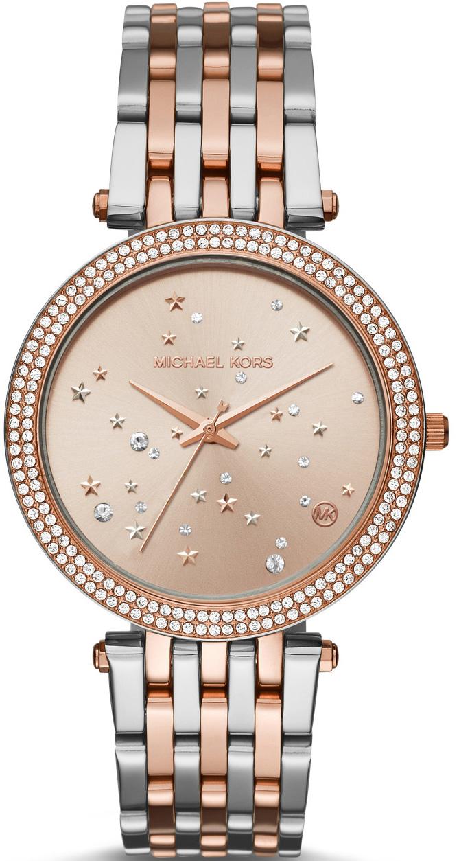 Michael Kors MK3726 38 mm Rose Gold Çelik Kordon Analog Kadın Kol Saati