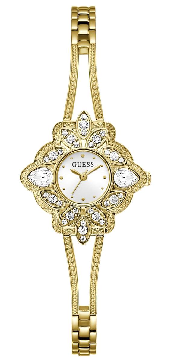 Guess GUGW0681L2 36 mm Altın Çelik Kordon Analog Kadın Kol Saati