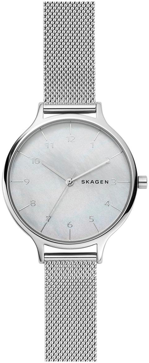 Skagen SKW2701 36 mm Gri Çelik Kordon Analog Kadın Kol Saati