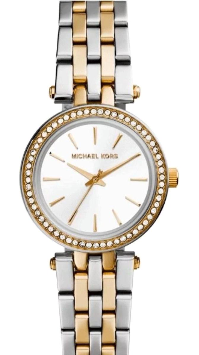 Michael Kors MK3323 38 mm Altın Çelik Kordon Analog Kadın Kol Saati