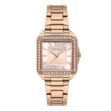 Ferrucci FER.03329M.05 30 mm Rose Gold Çelik Kordon Analog Kadın Kol Saati