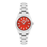 Slazenger SL.09.2282.3.01 32 mm Gri Metal Kordon Analog Kadın Kol Saati