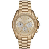Michael Kors MK6538 Takvimli 42 mm Altın Çelik Kordon Analog Kadın Kol Saati