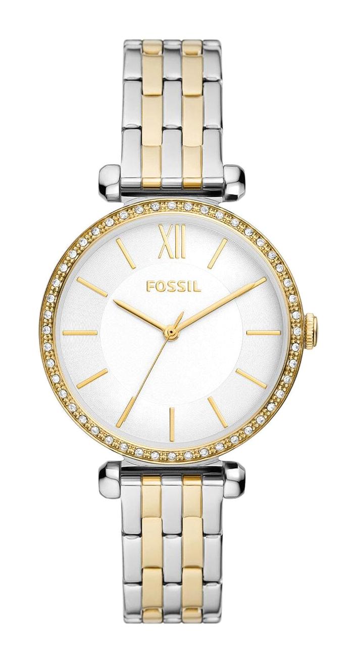 Fossil FBQ3902 36 mm Altın Çelik Kordon Analog Kadın Kol Saati