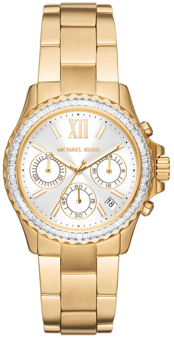 Michael Kors MK7212 Takvimli 36 mm Altın Çelik Kordon Analog Kadın Kol Saati