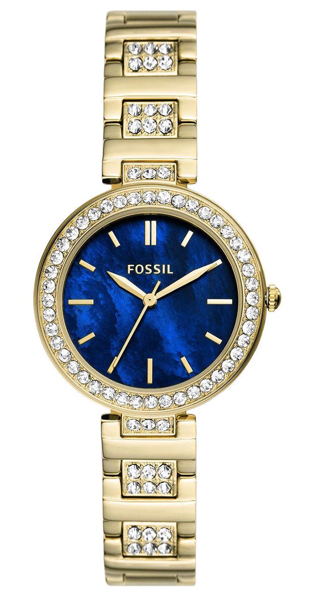 Fossil FBQ3924 32 mm Altın Çelik Kordon Analog Kadın Kol Saati
