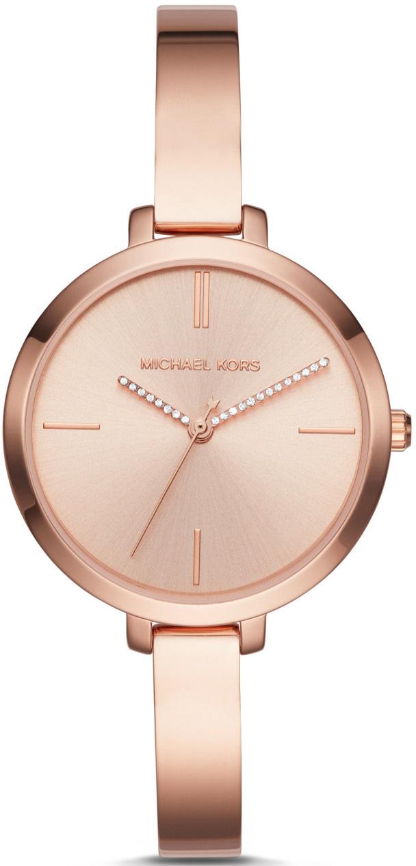 Michael Kors MK3735 38 mm Rose Gold Metal Kordon Analog Kadın Kol Saati
