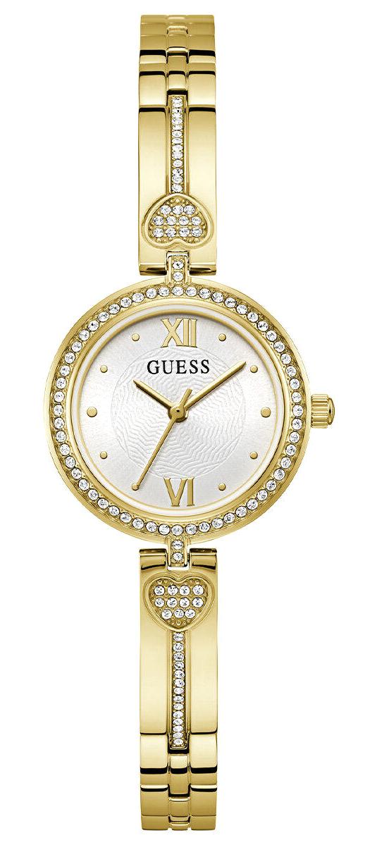 Guess GUGW0655L2 36 mm Altın Çelik Kordon Analog Kadın Kol Saati