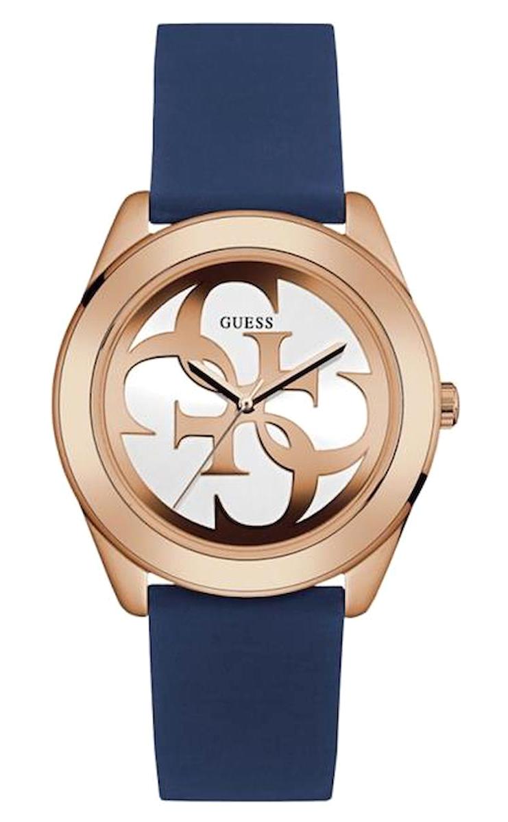 Guess GUW0911L6 36 mm Lacivert Çelik Kordon Analog Kadın Kol Saati