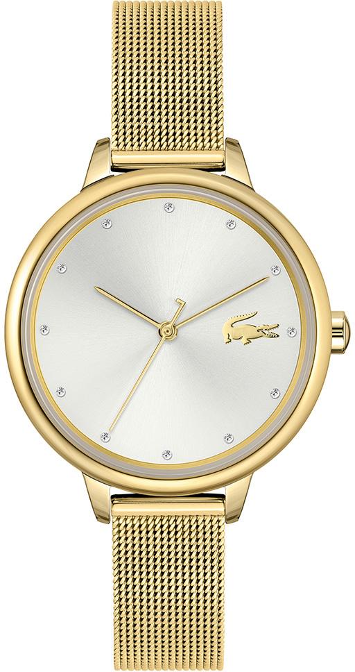 Lacoste LAC2001254 38 mm Altın Çelik Kordon Analog Kadın Kol Saati