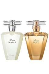 Avon Rare Pearls İkili Kadın Parfüm Seti EDP