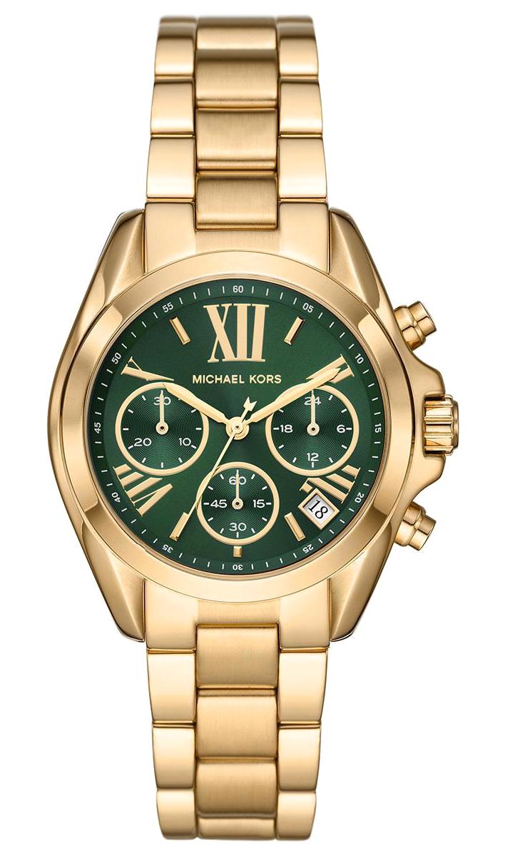 Michael Kors MK7257 Takvimli 36 mm Altın Çelik Kordon Analog Kadın Kol Saati