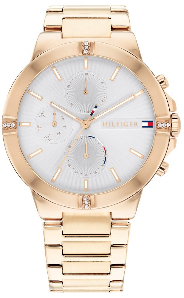 Tommy Hilfiger TH1782331 38 mm Rose Gold Çelik Kordon Analog Kadın Kol Saati