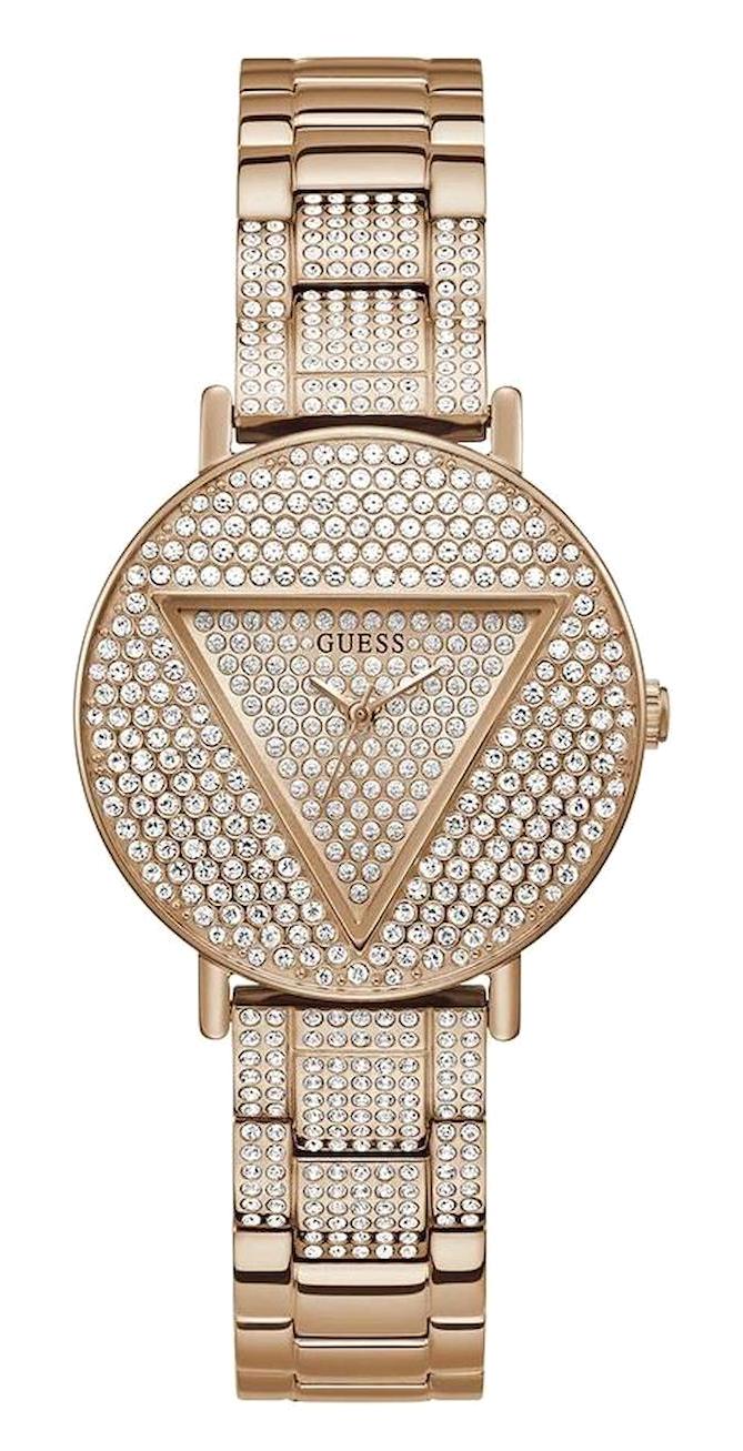 Guess GUGW0512L3 36 mm Rose Gold Çelik Kordon Analog Kadın Kol Saati