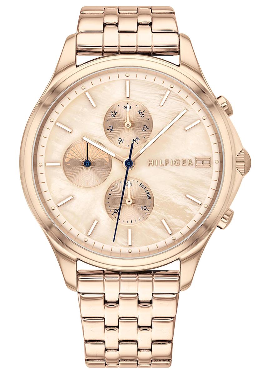 Tommy Hilfiger TH1782120 39 mm Rose Gold Çelik Kordon Analog Kadın Kol Saati